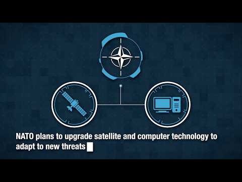 €3 billion tech upgrade for NATO