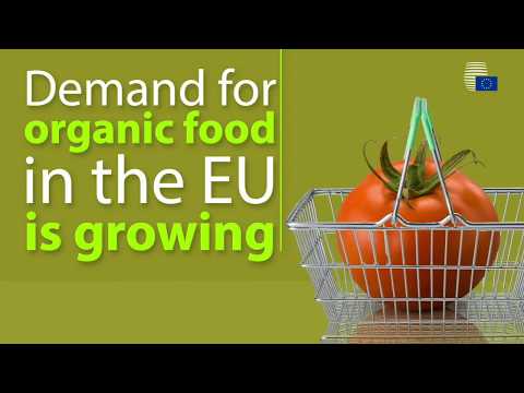 The EU is introducing simpler rules for organic production