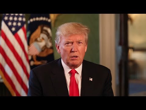 6/2/17: Weekly Address