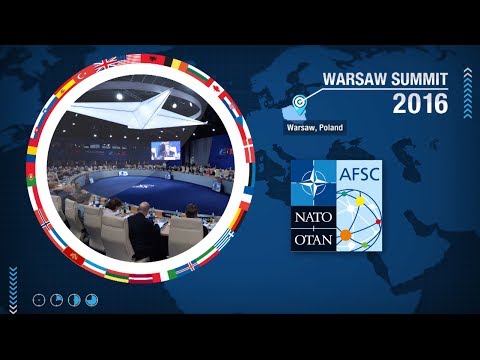 NATO Alliance Future Surveillance and Control (AFSC) – animation