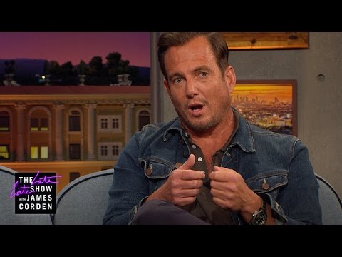 Will Arnett Hits Up Prince Harry When In London