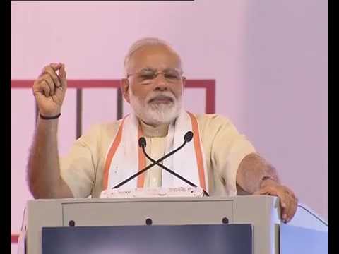 PM Modi’s Speech at Inauguration of Sabarmati Ashram Centenary Celebrations in Ahmedabad, Gujarat
