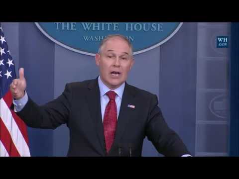 6/2/17: White House Press Briefing