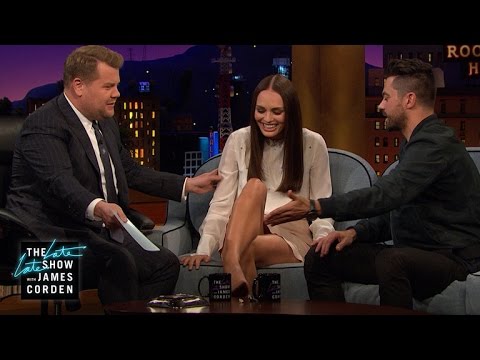 James & Dominic Cooper Test the Limits of Laura Haddock’s OCD