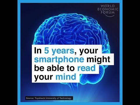 Mind-reading smartphones