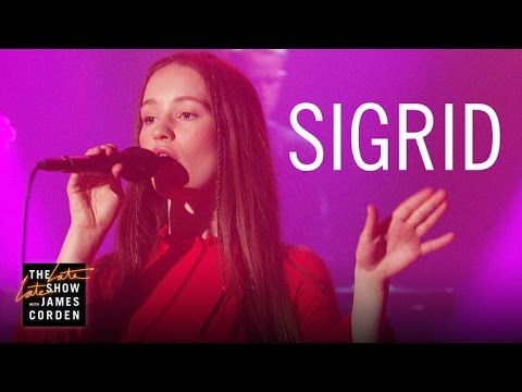 Sigrid: Don’t Kill My Vibe (Apple Music Up Next)