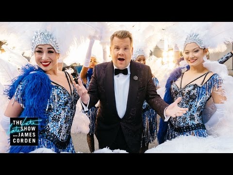 James Corden Is Back On Primetime