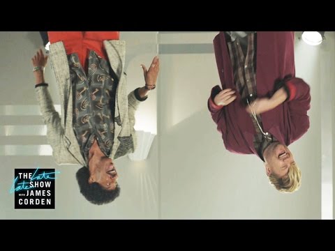 Stuck on the Ceiling w/ Lionel Richie