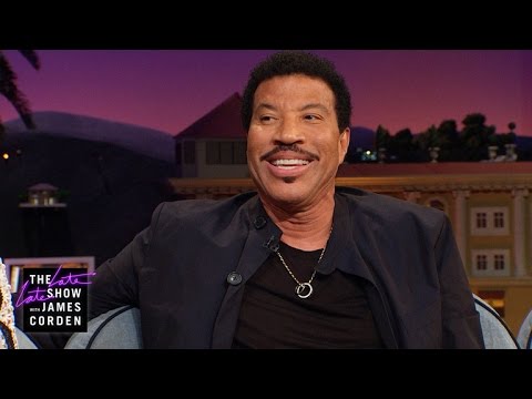 Did Lionel Richie & Adele Talk Before ‘Hello’?