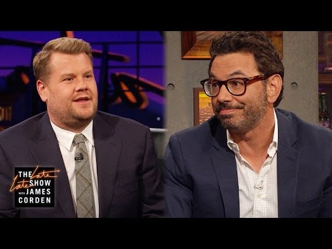 Al Madrigal Fires James Corden