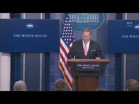 6/6/17: White House Press Briefing