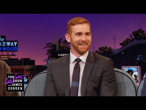 Andrew ‘Cheeto’ Santino Earned His Nickname on the Basketball Court