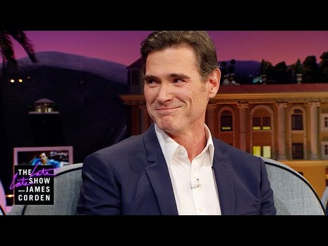 Billy Crudup Has Mastered the Roller Coaster Photo