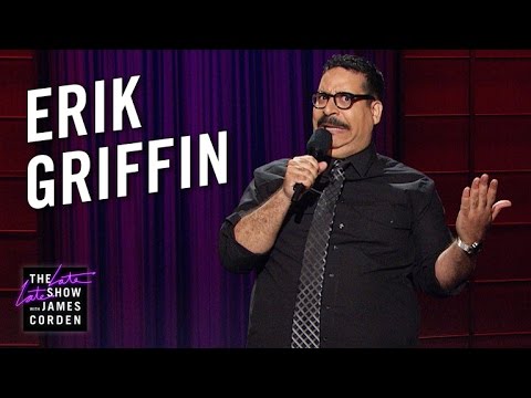 Erik Griffin Stand-Up