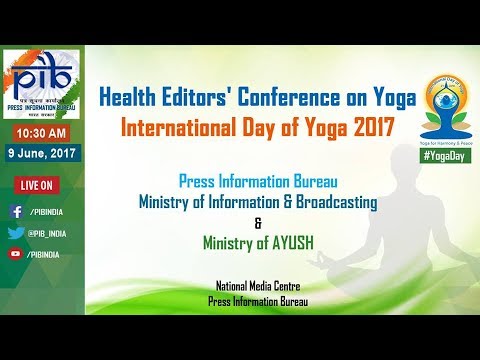 AYUSH Minister to inaugurate the second edition of National Heal…
