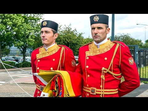 The Honour Guard of Montenegro – #WeAreNATO