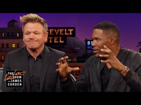 Gordon Ramsay Is Actually a Big Softie