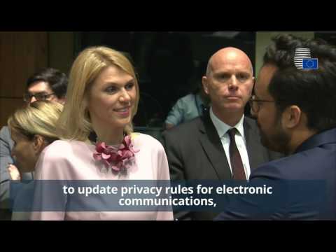 Highlights of the TTE Council (Telecommunications)