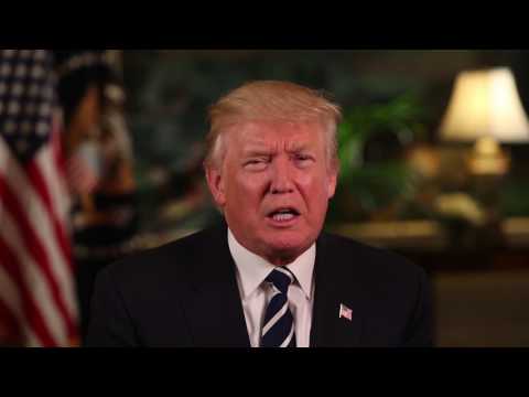 6/9/17: Weekly Address