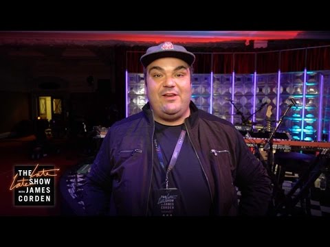 The Dame Judi Dench Challenge – #LateLateLondon