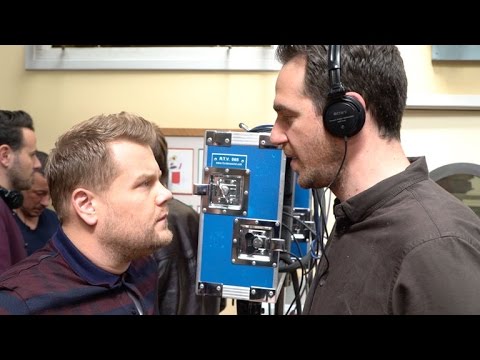 Gabe Turner Returns to Late Late Show