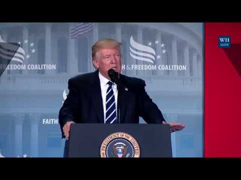 The Faith and Freedom Coalition’s Road to Majority Conference