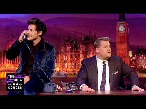 The Phone Is for You, Harry Styles