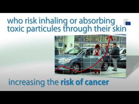 EU sets exposure limit for carcinogens