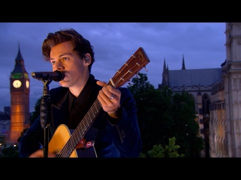 Harry Styles: Two Ghosts – London Performance