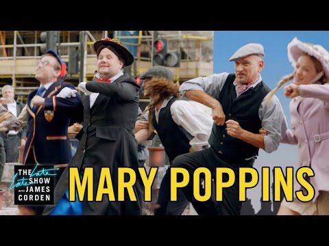 Crosswalk the Musical: Mary Poppins