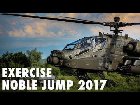 Exercise Noble Jump 2017