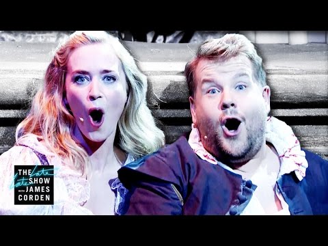 Soundtrack to ‘Romeo and Juliet’ w/ Emily Blunt