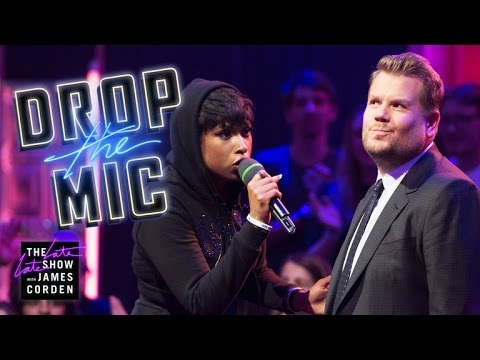 Drop the Mic w/ Jennifer Hudson