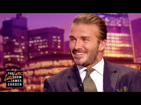 David Beckham Had a Big Influence on Brooklyn’s First Tattoo