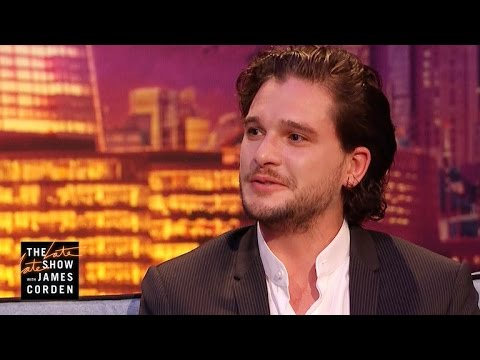 Kit Harington & Ed Sheeran’s Friendship Began at a Urinal