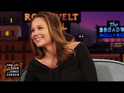 Diane Lane Once Committed Grand Theft Auto
