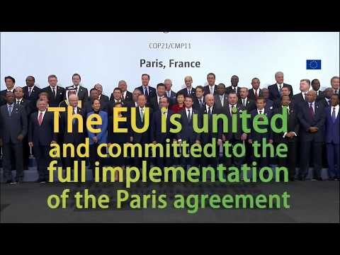 Paris Climate Agreement explained