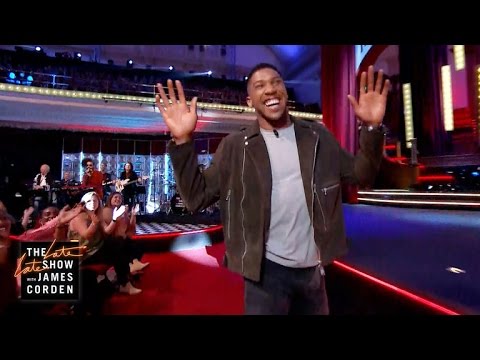 Searching for Anthony Joshua’s Next Entrance Song