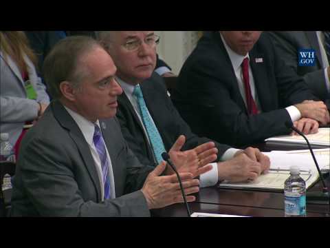 President’s Commission on Combating Drug Addiction and Opioid Crisis