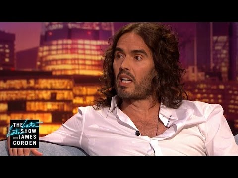Russell Brand Once Auditioned for a Boy Band