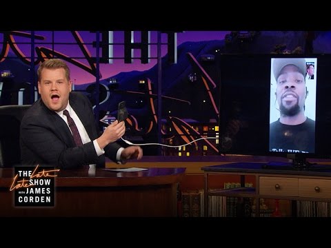 NBA Finals MVP Kevin Durant Takes James Inside His Fridge