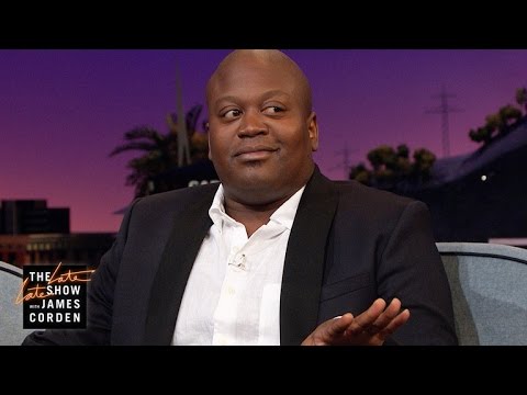 “Boobs In California” Gave Tituss Burgess A Tingle