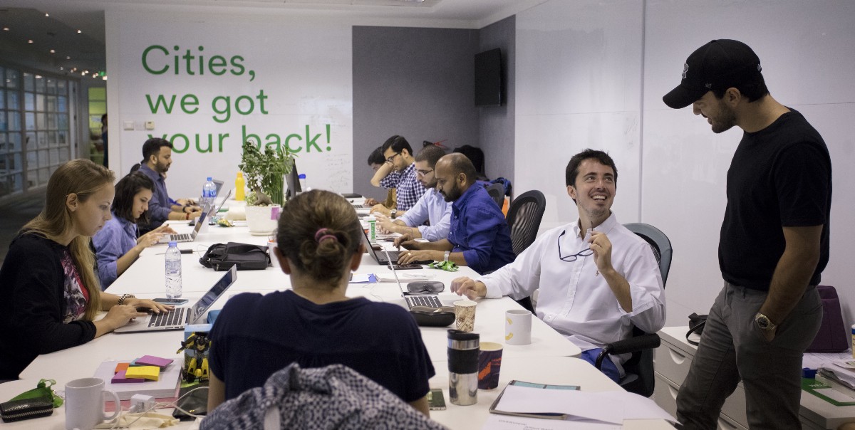 The Middle East, version 2.0. – World of Opportunity – Medium