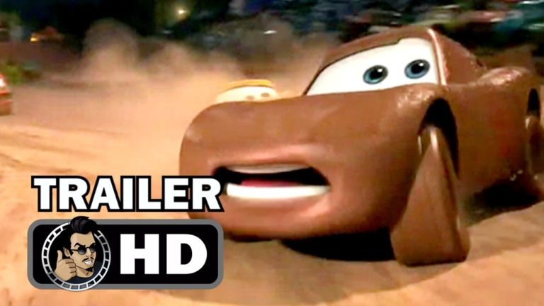 CARS 3 Official “Hero” Trailer (2017) Lightning McQueen Pixar Disney Movie HD