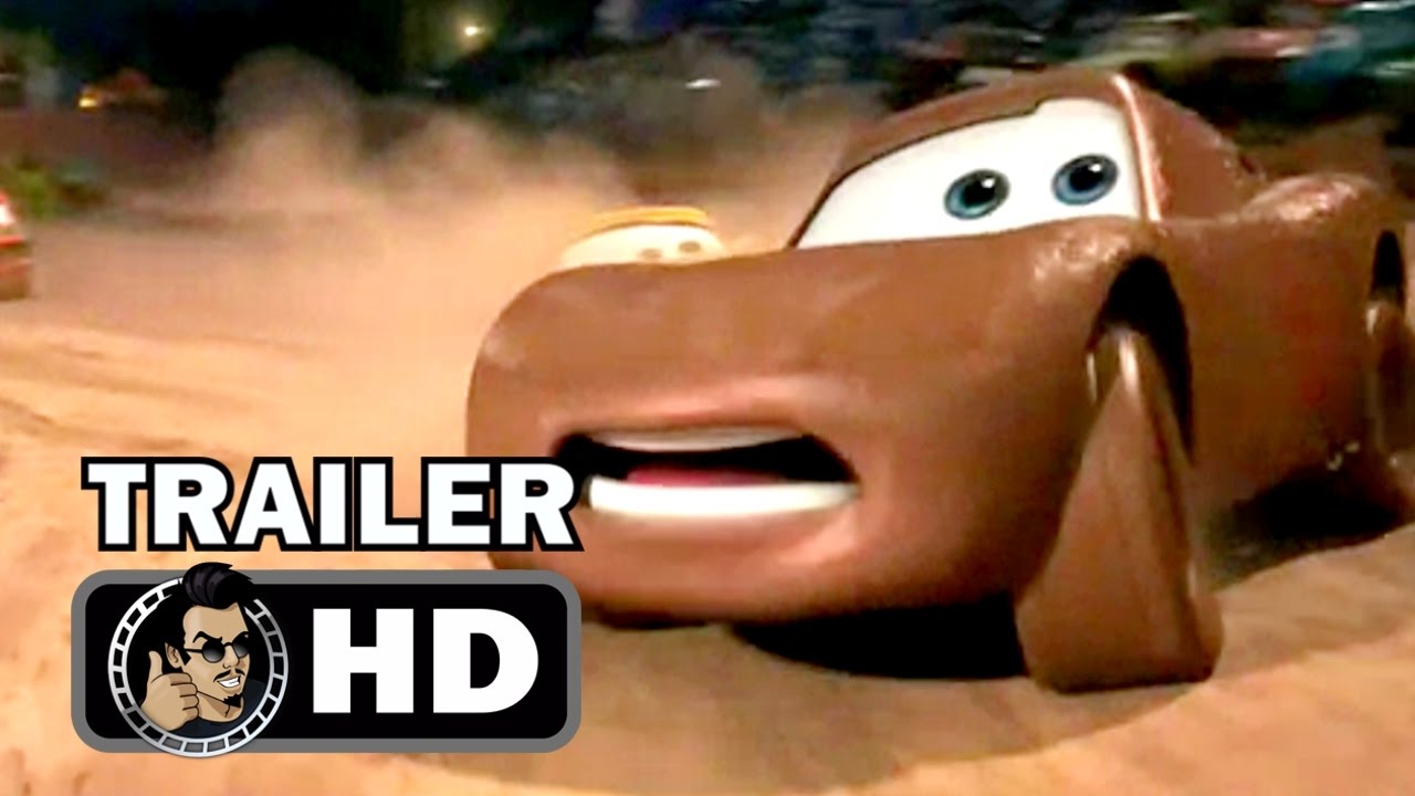 CARS 3 Official “Hero” Trailer (2017) Lightning McQueen Pixar Disney Movie HD