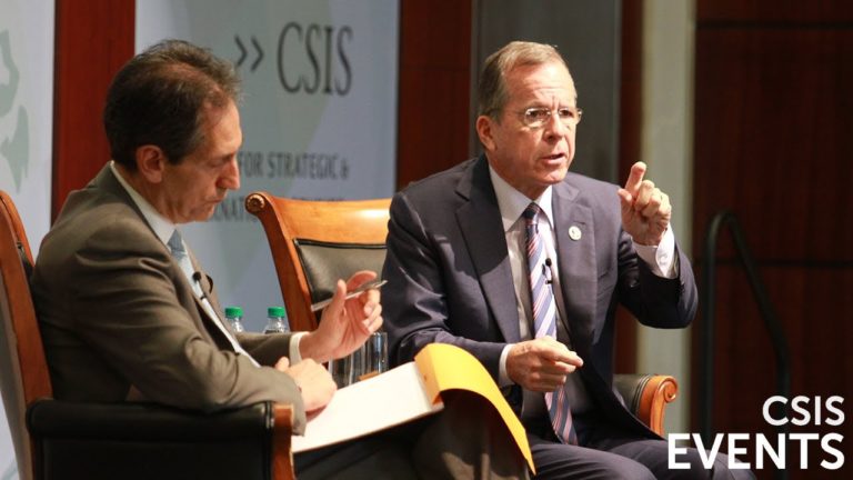 Twenty-First Century Partnerships: Keynote