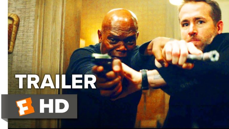 The Hitman’s Bodyguard Trailer #2 (2017) | Movieclips Trailers