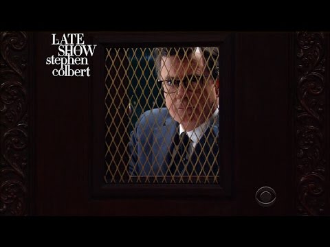 Stephen Colbert’s Midnight Confession, Vol XXVI