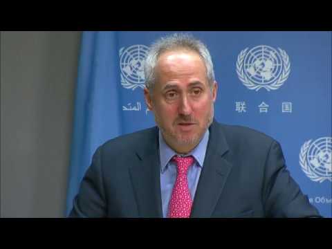 UNICEF Urges G7 to Keep Refugee Children Safe & other topics (Daily Briefing 25 May 2017)