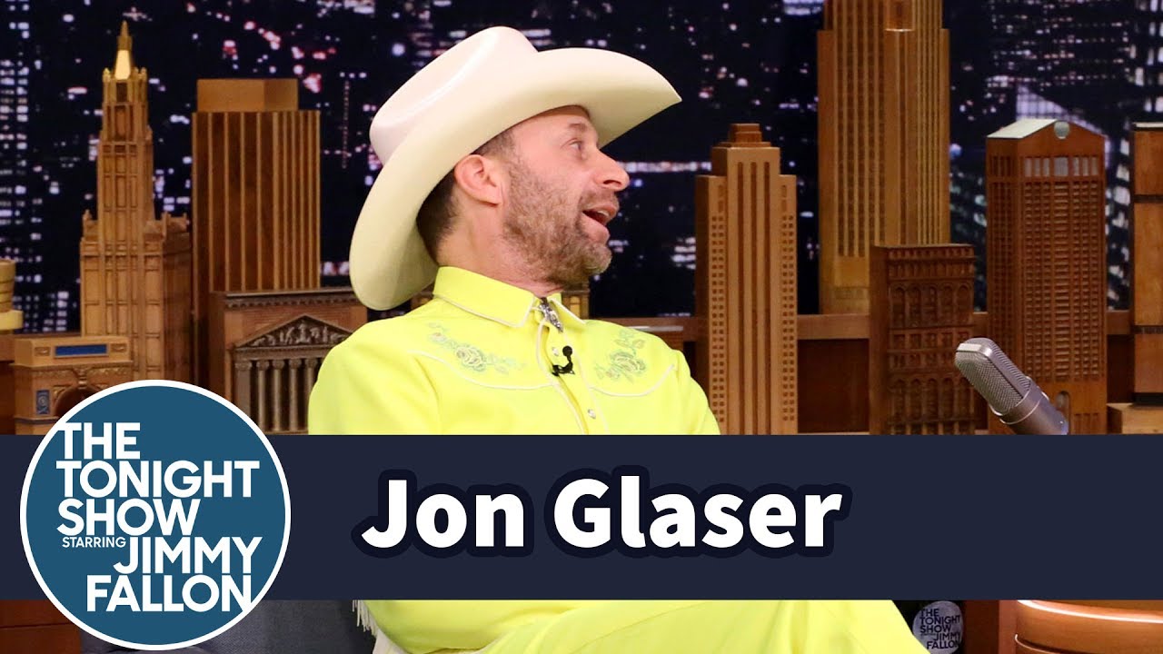 Jon Glaser Explains Neon Joe’s “He-Yump” Catchphrase